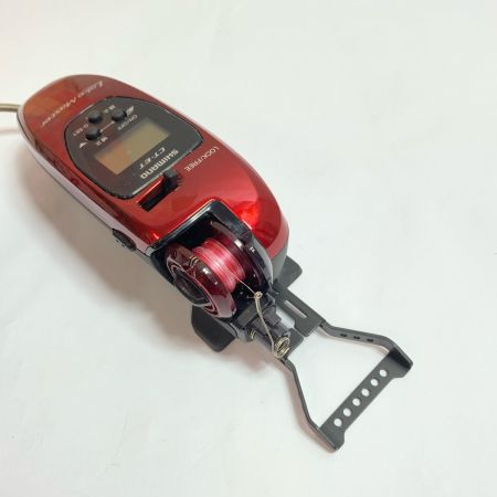  SHIMANO シマノ  21レイクマスター CT-ET 　外部電源ボックス付 043399