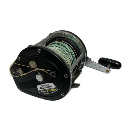  DAIWA ダイワ スーパーダイナミック 　両軸リール ST-600 