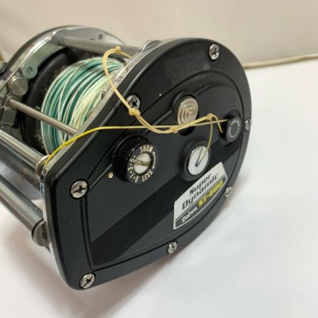  DAIWA ダイワ スーパーダイナミック 　両軸リール ST-600 