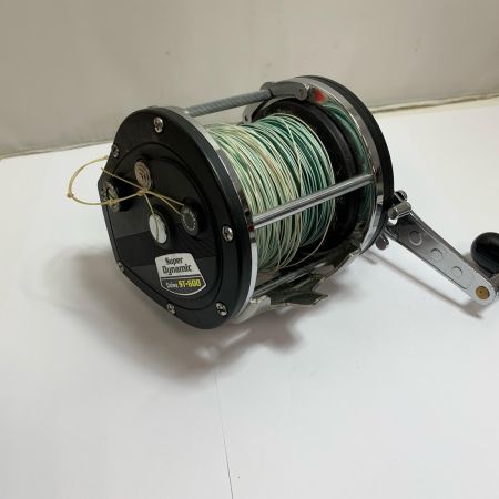  DAIWA ダイワ スーパーダイナミック 　両軸リール ST-600 