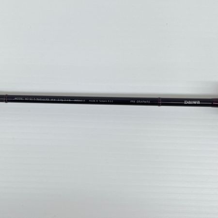 DAIWA ダイワ シルバークリーク SC-S 562-ULFS 05206012 ルアーロッド
