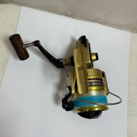  DAIWA ダイワ ハイパワー　ミリオンマックス スピニングリール　 GS-9000 ゴールド