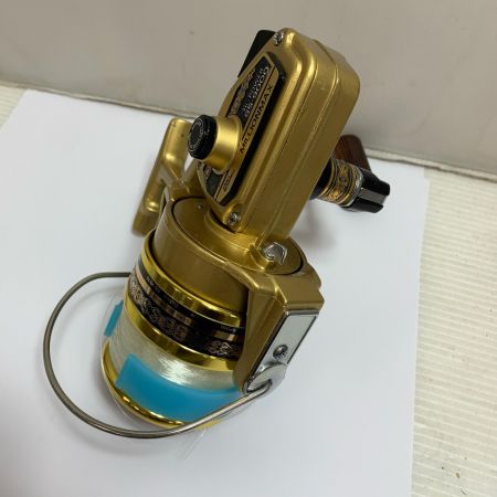  DAIWA ダイワ ハイパワー　ミリオンマックス スピニングリール　 GS-9000 ゴールド
