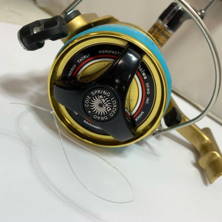  DAIWA ダイワ ハイパワー　ミリオンマックス スピニングリール　 GS-9000 ゴールド