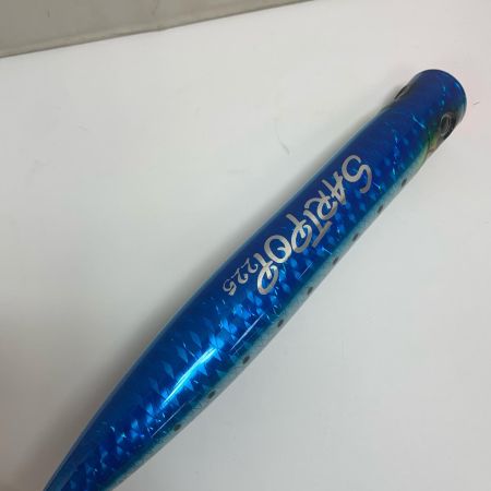  K'sFACTORY サートポップ225 ポッパー　ブルーイワシ