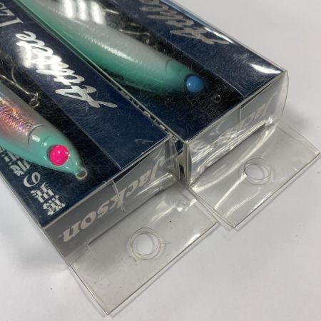  Jackson ジャクソン スリート 12SSP シークレットアルビノ 2個セット