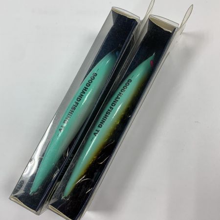  Jackson ジャクソン スリート 12SSP シークレットアルビノ 2個セット