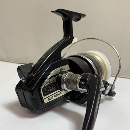  DAIWA ダイワ ミリオンマックス　スピニングリール GS-8000