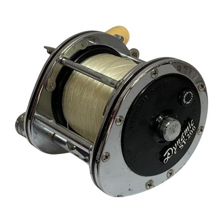  DAIWA ダイワ  ダイナミックST-200 キズ・サビ有 両軸リール