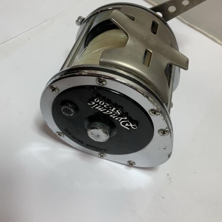  DAIWA ダイワ  ダイナミックST-200 キズ・サビ有 両軸リール