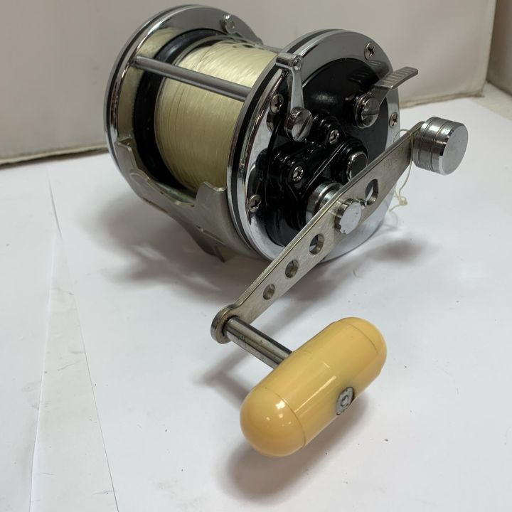 DAIWA ダイワ ダイナミックST-200 キズ・サビ有 両軸リール - 中古