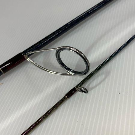  SHIMANO シマノ 18ワールドシャウラ 2832RS-2　ルアーロッド　ケース付 39244