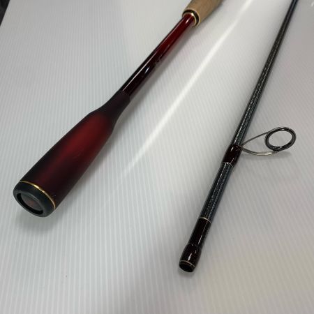  SHIMANO シマノ 18ワールドシャウラ 2832RS-2　ルアーロッド　ケース付 39244