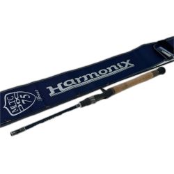 ★★ TULALA ルアーロッド Harmonix ハーモニクス ツララ コローナ75MLTC-HX ソフトケース付 Bランク