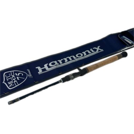  TULALA ルアーロッド Harmonix ハーモニクス ツララ コローナ75MLTC-HX ソフトケース付