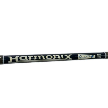  TULALA ルアーロッド Harmonix ハーモニクス ツララ コローナ75MLTC-HX ソフトケース付