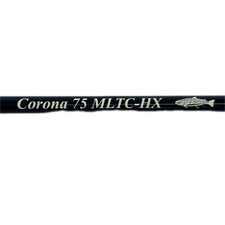  TULALA ルアーロッド Harmonix ハーモニクス ツララ コローナ75MLTC-HX ソフトケース付