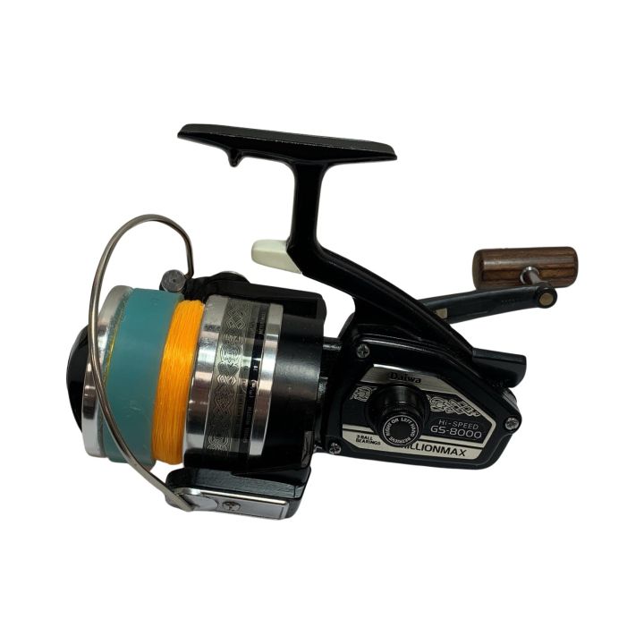 DAIWA ダイワ ミリオンマックス スピニングリール GS-8000