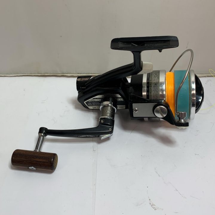 【DAIWA】ミリオンマックス　GS-8000 DAIWA ミリオンマックス GS-8000