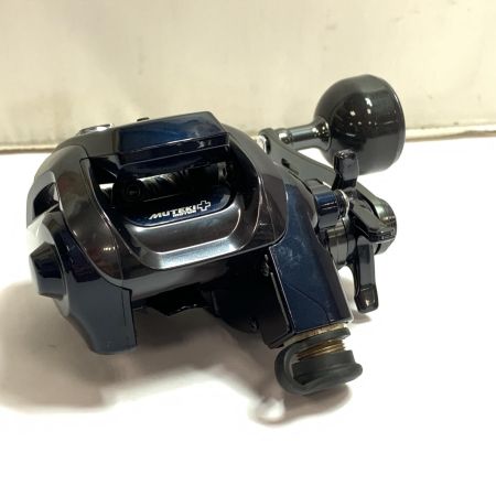 SHIMANO シマノ 20フォースマスター601 　電源コード　箱・取説付  電動リール付　使用距離13.3km・時間26.0h 04155