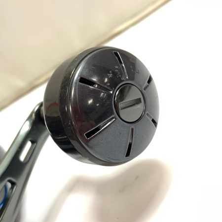  SHIMANO シマノ 20フォースマスター601 　電源コード　箱・取説付  電動リール付　使用距離13.3km・時間26.0h 04155