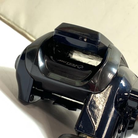  SHIMANO シマノ 20フォースマスター601 　電源コード　箱・取説付  電動リール付　使用距離13.3km・時間26.0h 04155