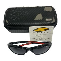 ★★ SMITH スミス 偏光サングラス　替えレンズあり　ケース付き(傷みあり）takefive Bランク