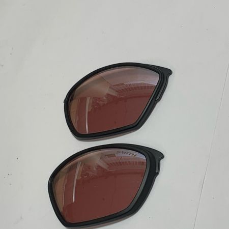  SMITH スミス 偏光サングラス　替えレンズあり　ケース付き(傷みあり）takefive