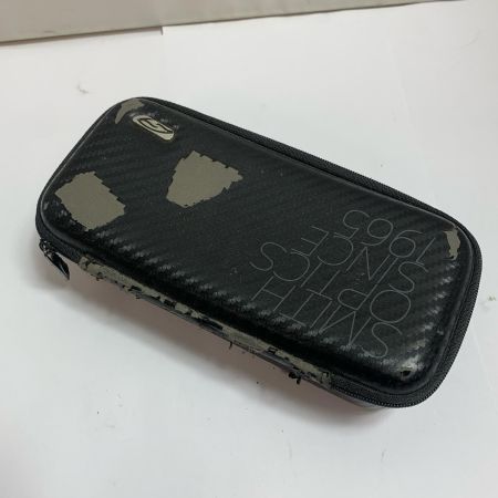  SMITH スミス 偏光サングラス　替えレンズあり　ケース付き(傷みあり）takefive