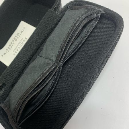  SMITH スミス 偏光サングラス　替えレンズあり　ケース付き(傷みあり）takefive