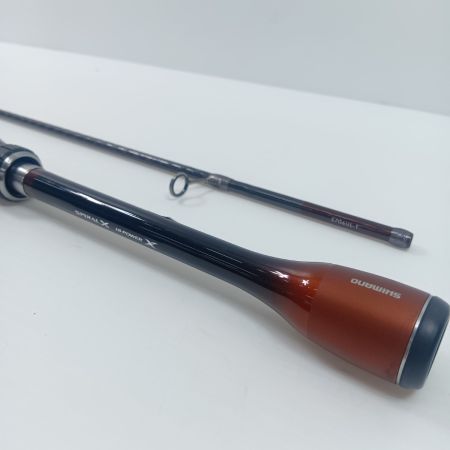 SHIMANO シマノ ソアレ エクスチューンS706UL-T 程度A 37183