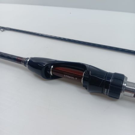 SHIMANO シマノ ソアレ エクスチューンS706UL-T 程度A 37183