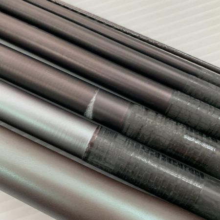  SHIMANO シマノ αズーム 本流抜スペシャル80  渓流竿　キャップなし CJYE2080