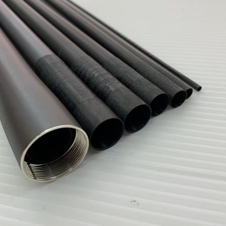  SHIMANO シマノ αズーム 本流抜スペシャル80  渓流竿　キャップなし CJYE2080