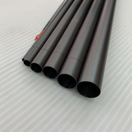  SHIMANO シマノ αズーム 本流抜スペシャル80  渓流竿　キャップなし CJYE2080