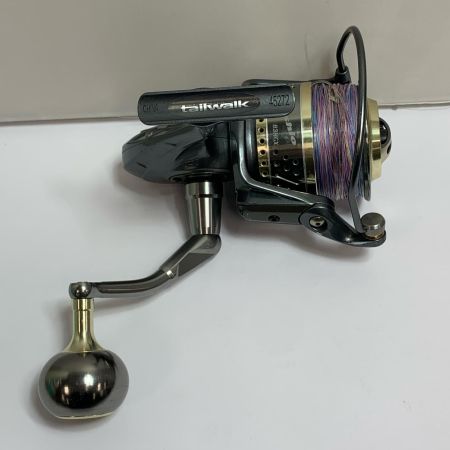  tailwalk テイルウォーク KUROSHIO　63HGX　スピニングリール　キズあり 45272