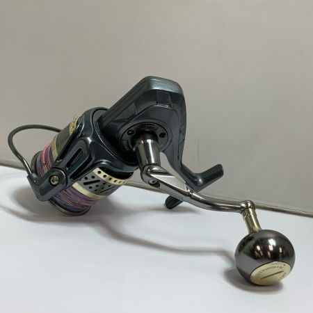  tailwalk テイルウォーク KUROSHIO　63HGX　スピニングリール　キズあり 45272
