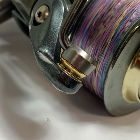  tailwalk テイルウォーク KUROSHIO　63HGX　スピニングリール　キズあり 45272