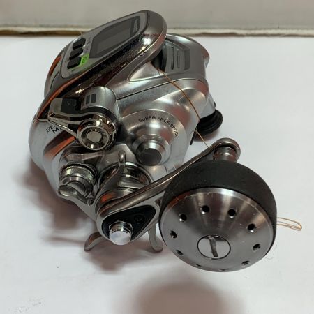  SHIMANO シマノ 11フォースマスター 2000MK　電動リール　電源コード付　61.5KM　157.5H 02906