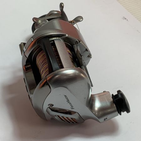  SHIMANO シマノ 11フォースマスター 2000MK　電動リール　電源コード付　61.5KM　157.5H 02906