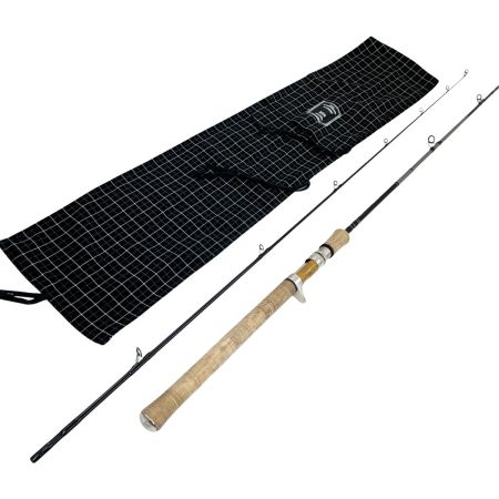  SOULS ソウルズ ルアーロッド トラウトファイナリスト 袋付