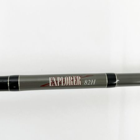  SOULS ソウルズ ルアーロッド トラウトファイナリスト 袋付