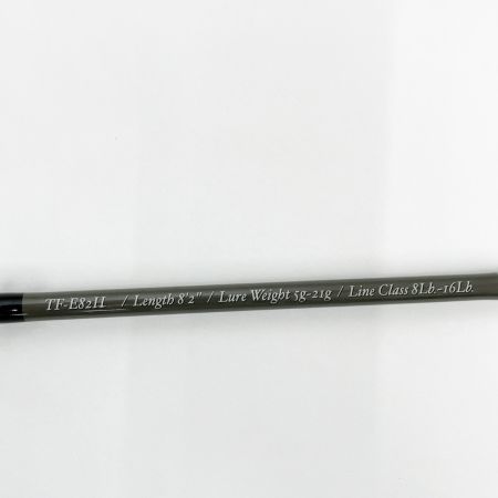  SOULS ソウルズ ルアーロッド トラウトファイナリスト 袋付