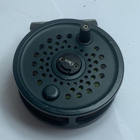  ORVIS ロッキーマウンテン　フライリール　キズあり　ポーチ付
