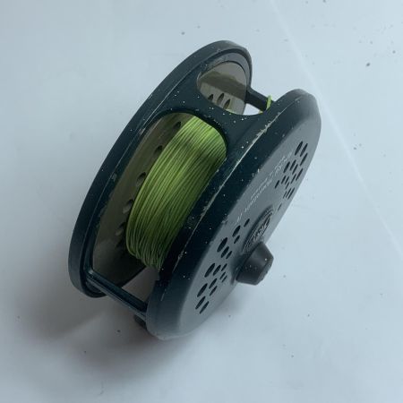  ORVIS ロッキーマウンテン　フライリール　キズあり　ポーチ付