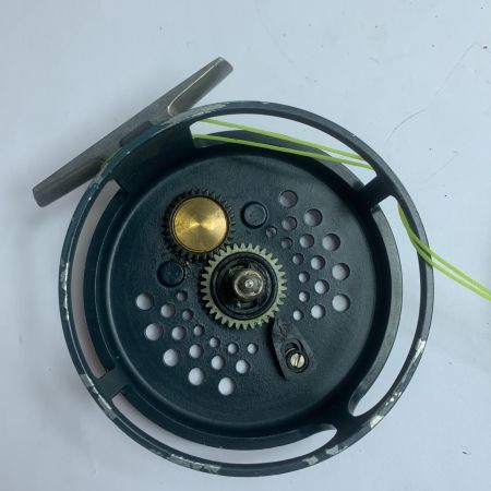  ORVIS ロッキーマウンテン　フライリール　キズあり　ポーチ付