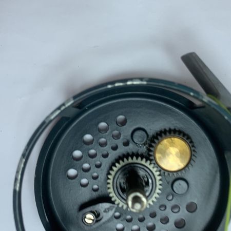  ORVIS ロッキーマウンテン　フライリール　キズあり　ポーチ付