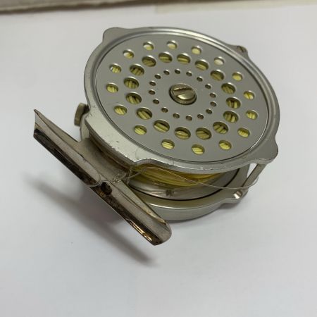  HARDY ハーディー ブグレMK IV 3　フライリール　ケース付