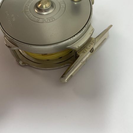  HARDY ハーディー ブグレMK IV 3　フライリール　ケース付