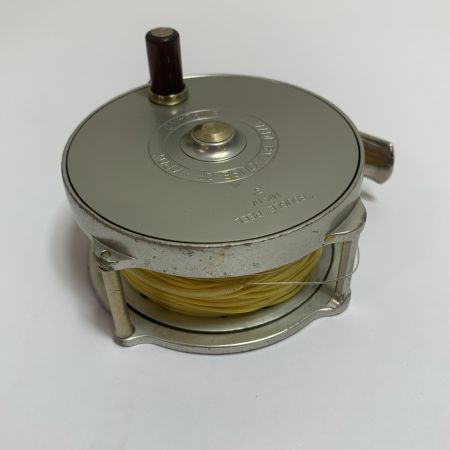  HARDY ハーディー ブグレMK IV 3　フライリール　ケース付